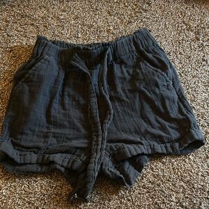 SO High Rise Soft Short Size XS